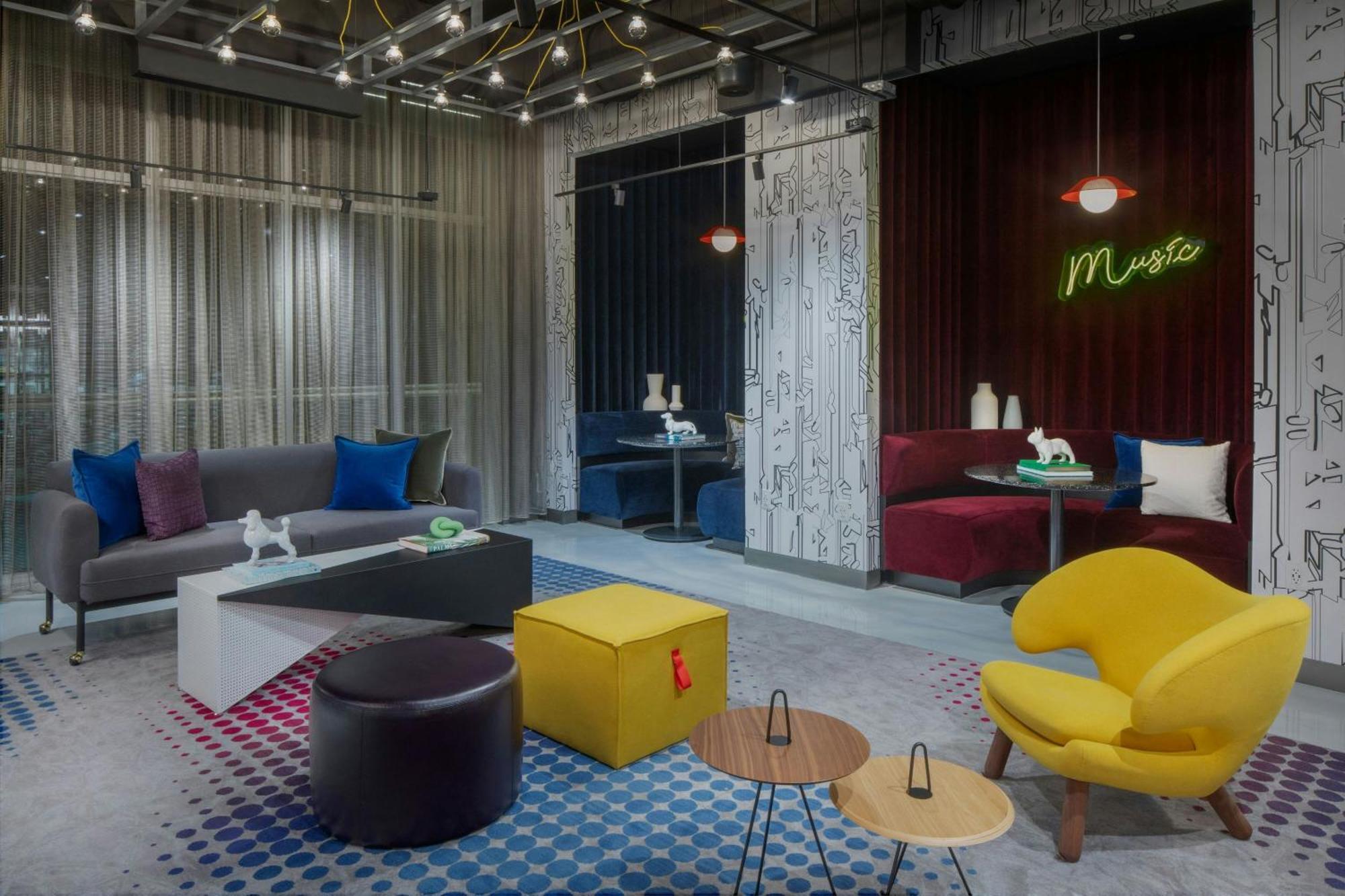 Aloft Fort Lauderdale Airport & Cruise Port Exterior photo